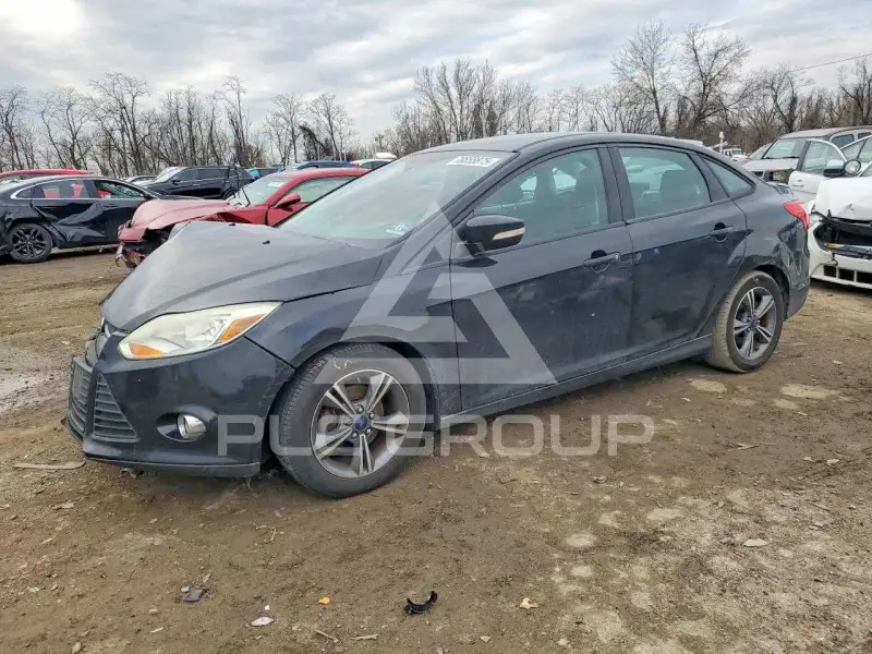 2014 Ford FOCUS фото