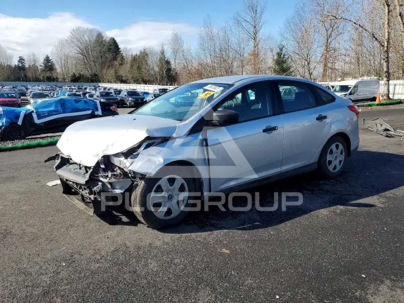 2014 Ford FOCUS photo