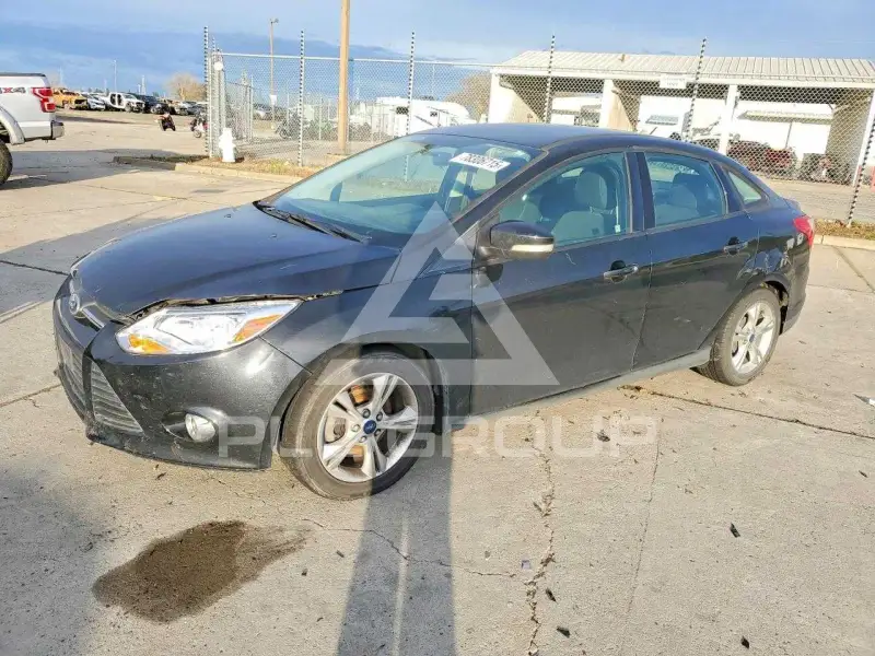 2014 Ford FOCUS photo