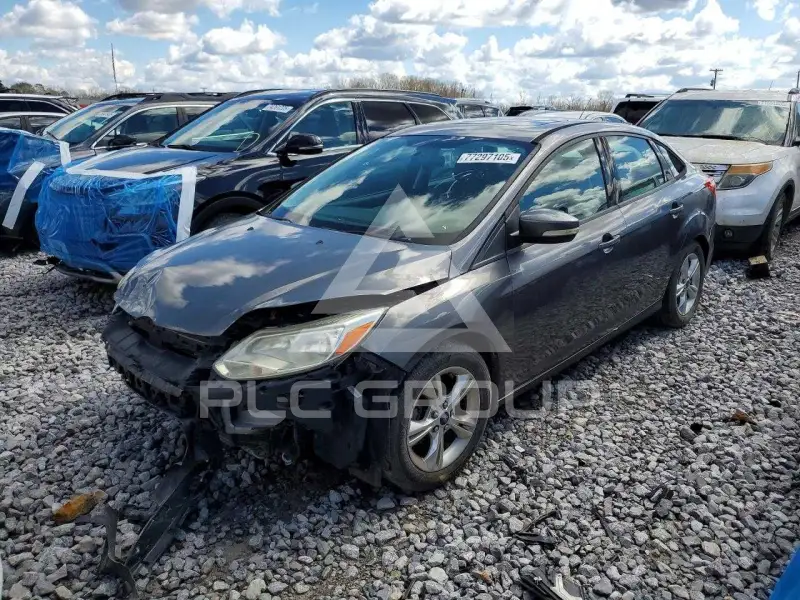 2014 Ford FOCUS фото