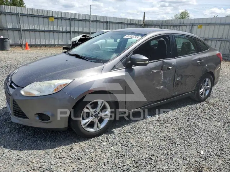 2014 Ford FOCUS фото