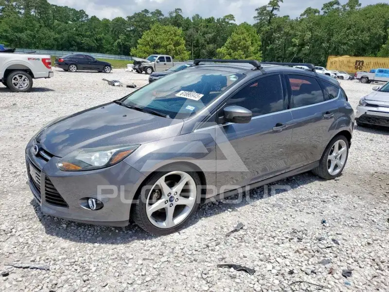 2014 Ford FOCUS фото
