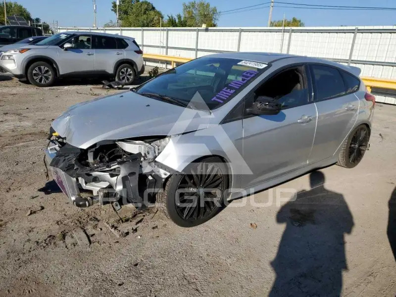 2014 Ford FOCUS photo