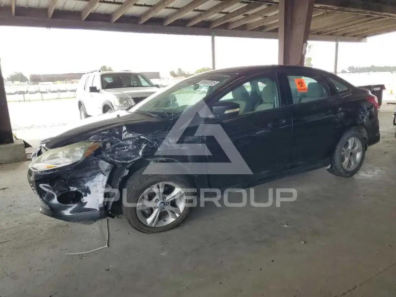 2014 Ford FOCUS фото