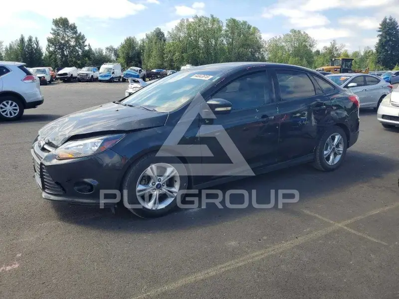 2014 Ford FOCUS фото