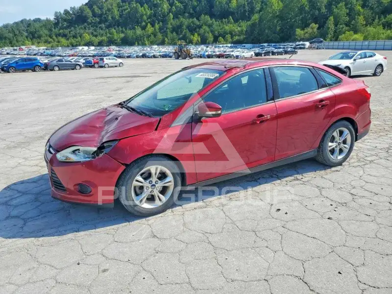 2014 Ford FOCUS фото