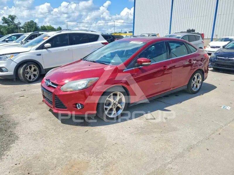 2014 Ford FOCUS photo