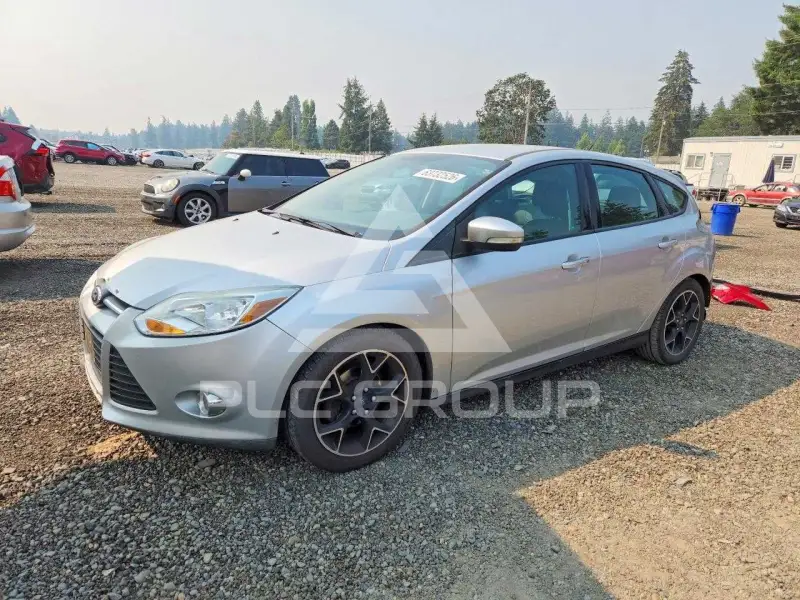 2014 Ford FOCUS фото