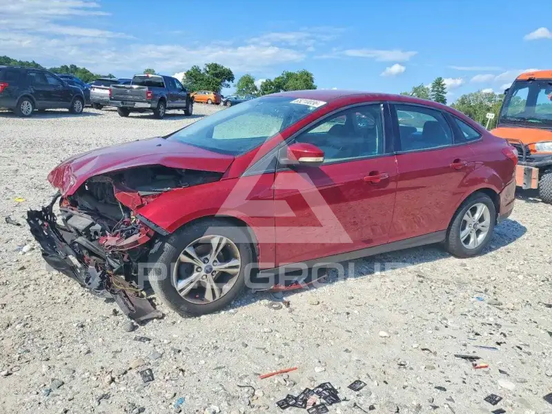 2014 Ford FOCUS фото