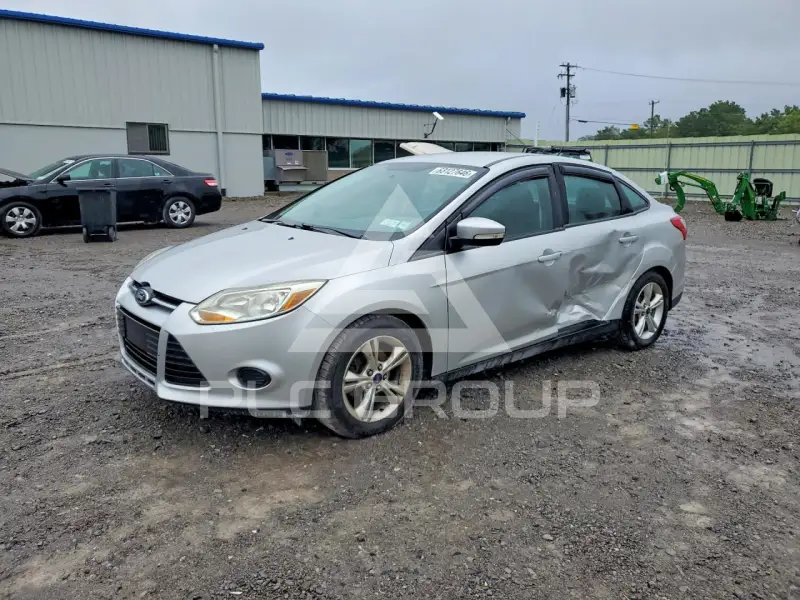 2014 Ford FOCUS фото