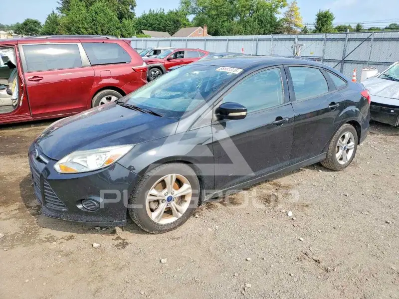 2014 Ford FOCUS photo