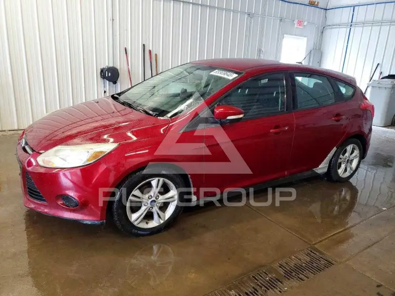 2014 Ford FOCUS фото