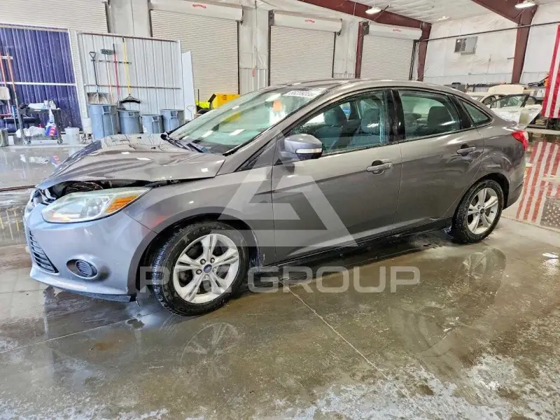 2014 Ford FOCUS фото