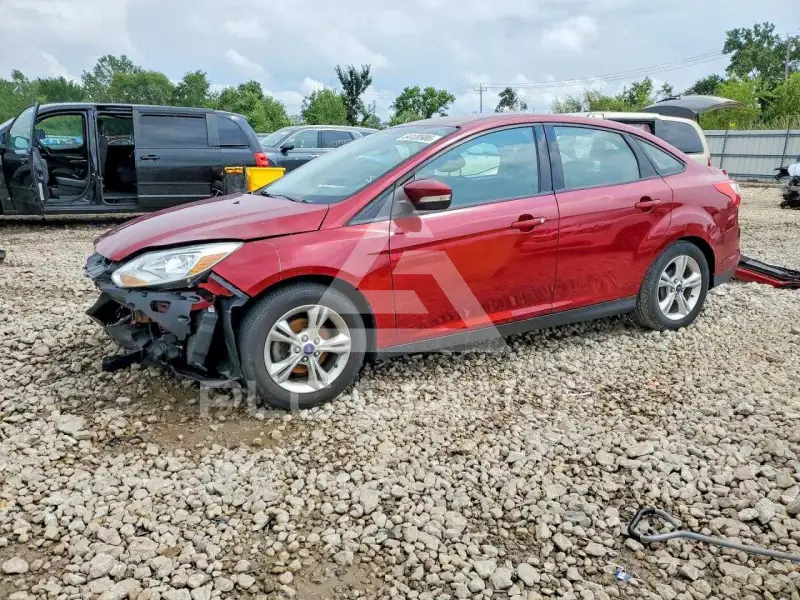 2014 Ford FOCUS фото