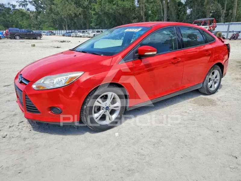 2014 Ford FOCUS photo