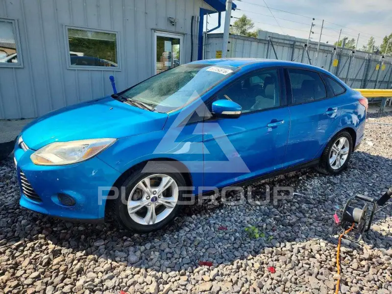 2014 Ford FOCUS photo