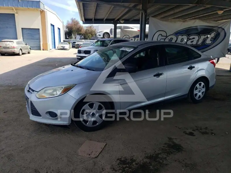 2014 Ford FOCUS фото