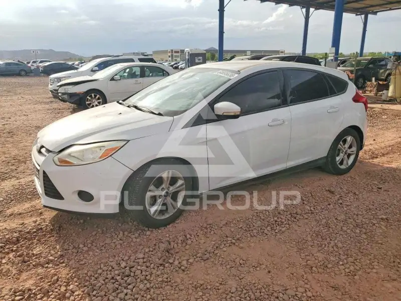 2014 Ford FOCUS фото