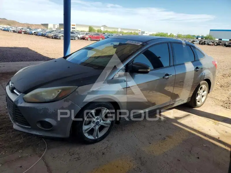 2014 Ford FOCUS photo