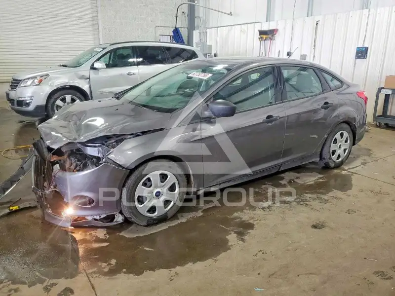 2014 Ford FOCUS фото