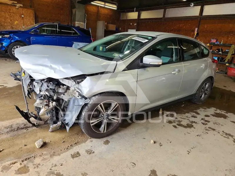 2014 Ford FOCUS фото