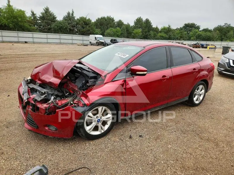 2014 Ford FOCUS фото