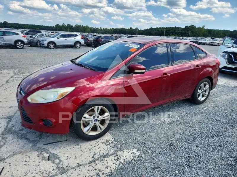 2014 Ford FOCUS фото