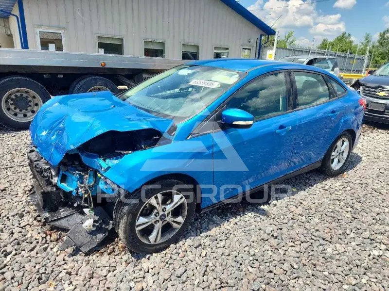 2014 Ford FOCUS фото