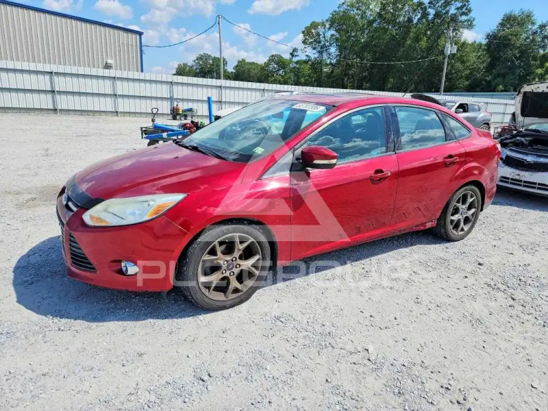 2014 Ford FOCUS фото