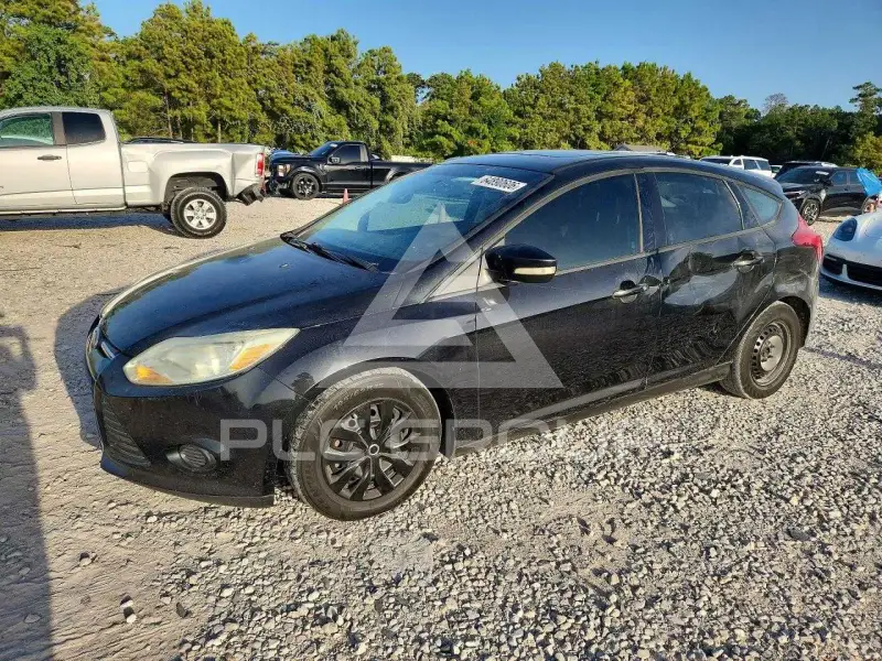2014 Ford FOCUS photo
