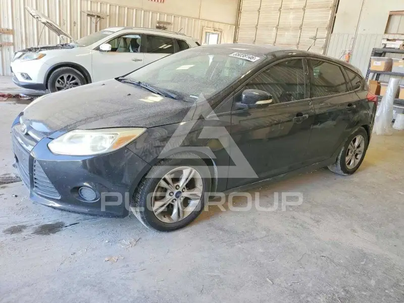 2014 Ford FOCUS photo