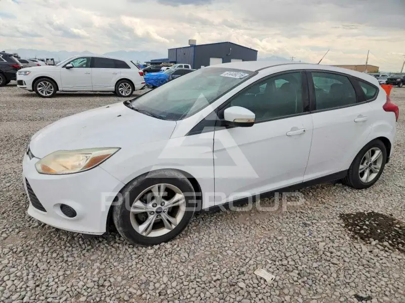 2014 Ford FOCUS фото