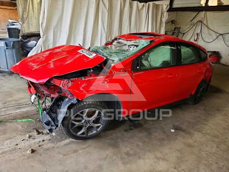 2014 Ford FOCUS фото