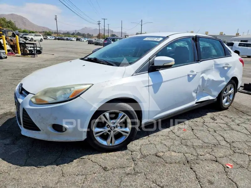 2014 Ford FOCUS фото