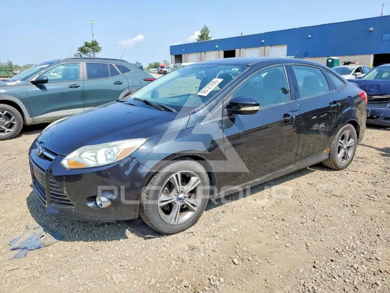 2014 Ford FOCUS фото