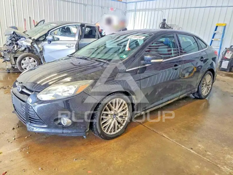2014 Ford FOCUS фото