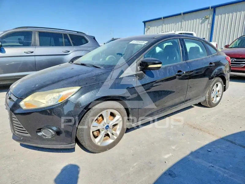 2014 Ford FOCUS фото