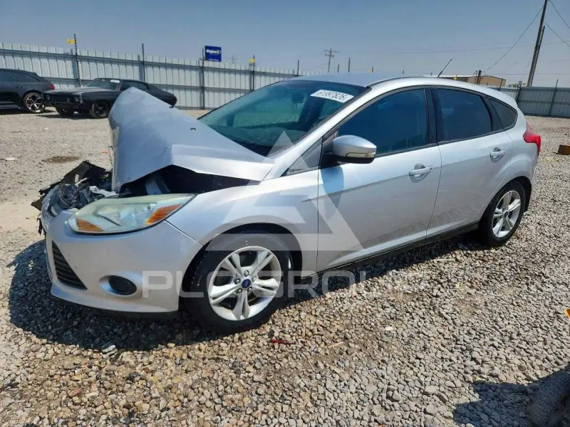 2014 Ford FOCUS фото
