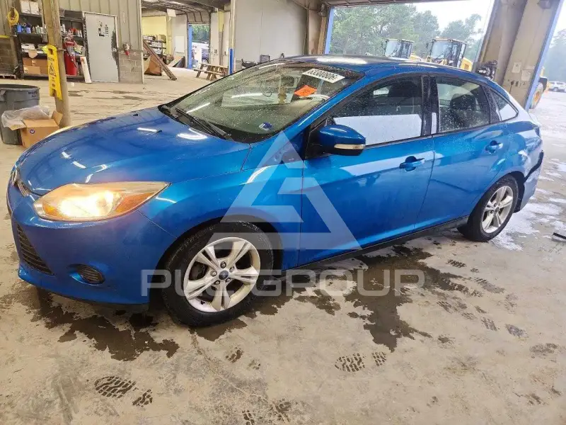 2014 Ford FOCUS фото