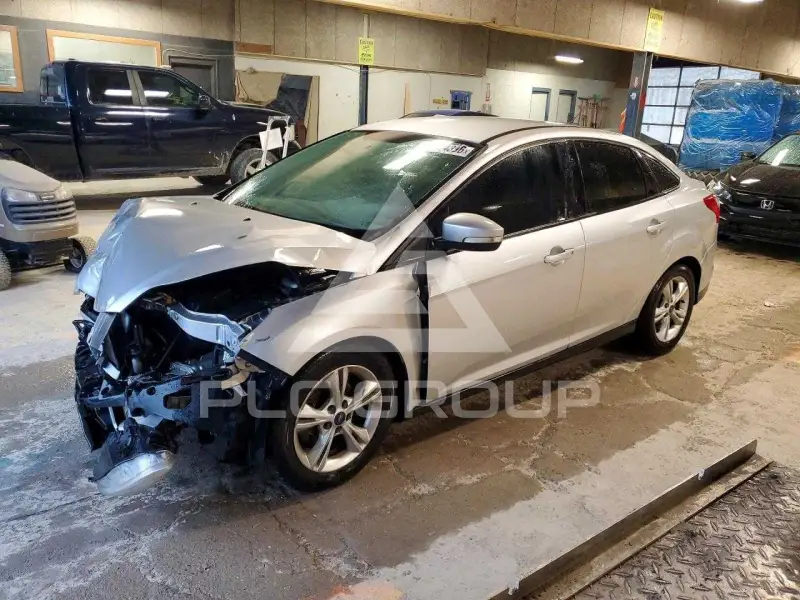 2014 Ford FOCUS фото