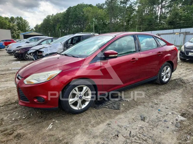 2014 Ford FOCUS фото