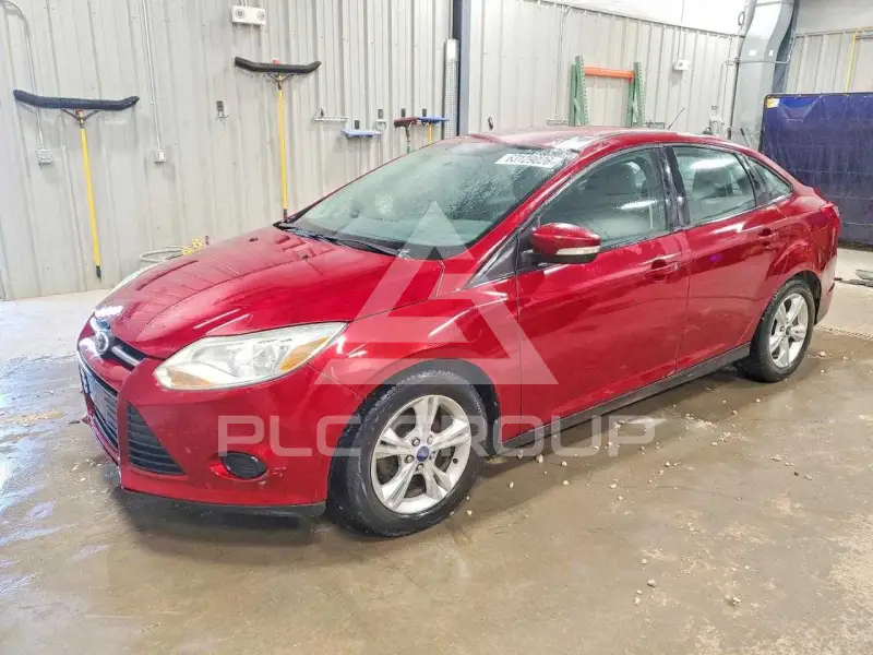 2014 Ford FOCUS фото