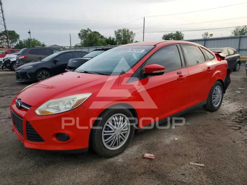 2014 Ford FOCUS photo