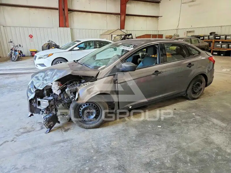 2014 Ford FOCUS фото