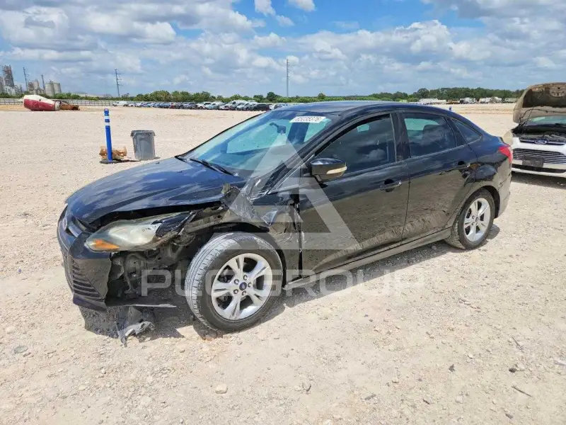 2014 Ford FOCUS фото
