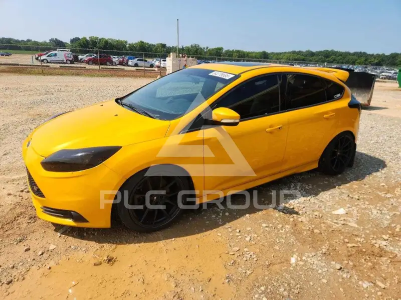 2014 Ford FOCUS фото