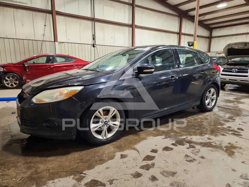 2014 Ford FOCUS фото