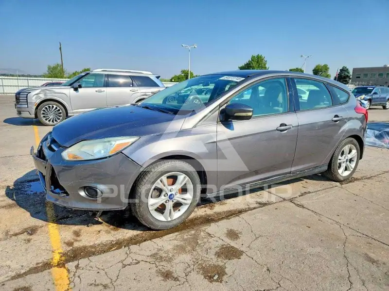 2014 Ford FOCUS фото