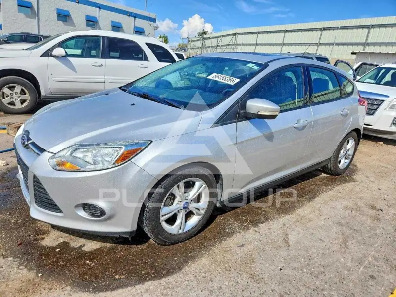 2014 Ford FOCUS фото