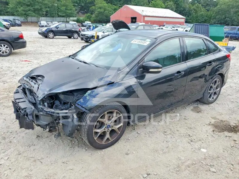 2014 Ford FOCUS фото